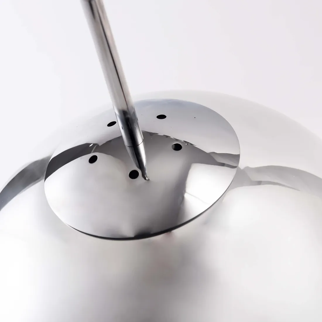 lampa-wiszaca-light-prestige-palla-1xe27-transparentny-chrom-stan-nowy