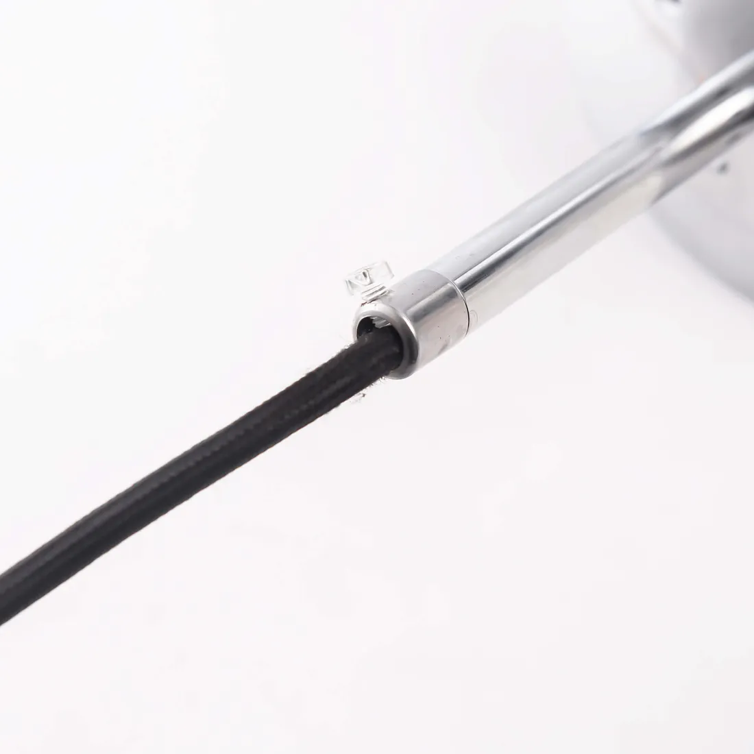 lampa-wiszaca-light-prestige-palla-1xe27-transparentny-chrom-stan-nowy