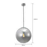 lampa-wiszaca-light-prestige-palla-1xe27-transparentny-chrom-stan-nowy-rodzaj-gwintu-e27