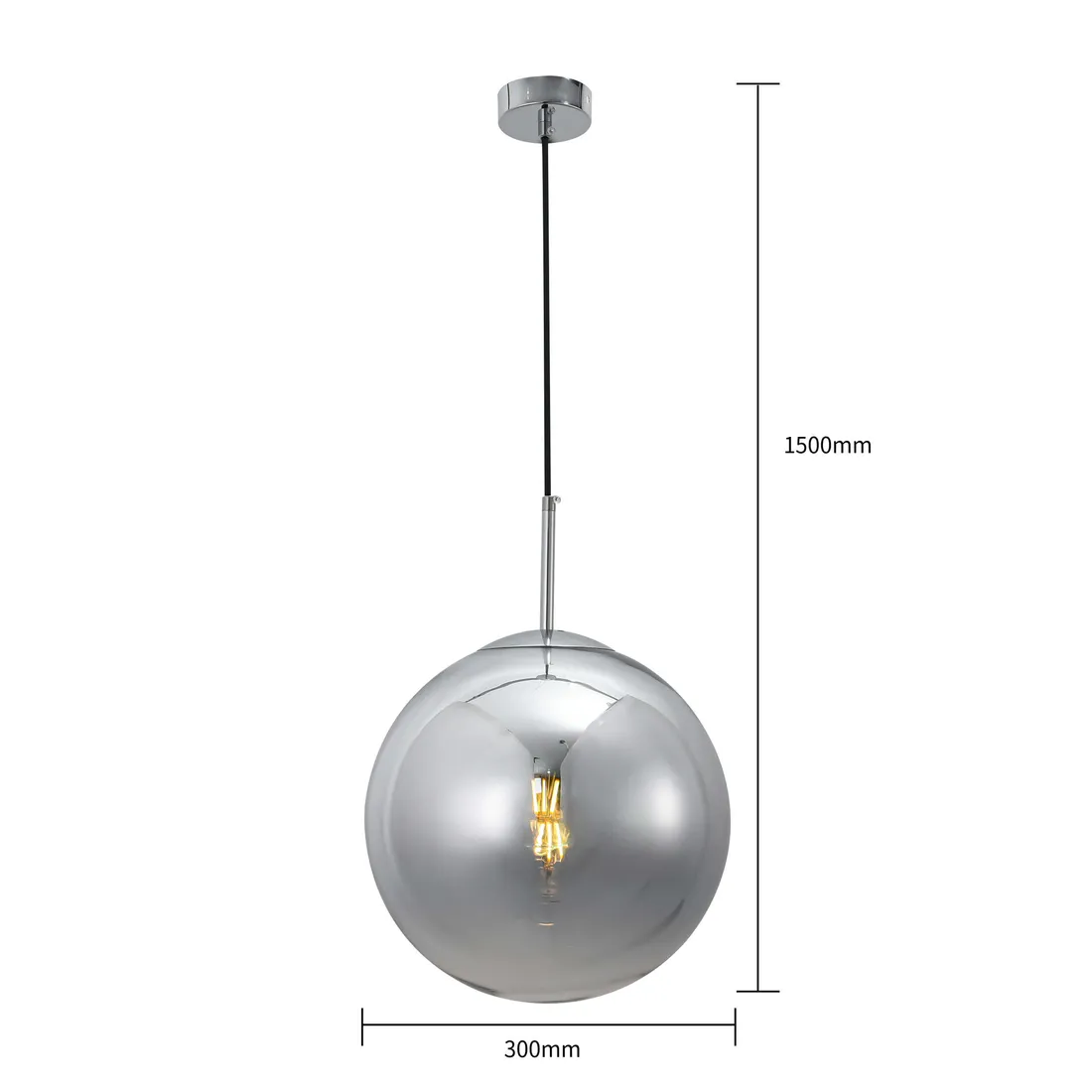 lampa-wiszaca-light-prestige-palla-1xe27-transparentny-chrom