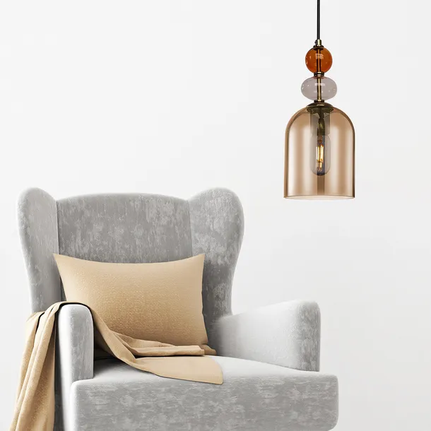 lampa-wiszaca-light-prestige-tropea-1xe27-bursztynowy-marka-light-prestige