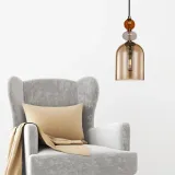 lampa-wiszaca-light-prestige-tropea-1xe27-bursztynowy-marka-light-prestige