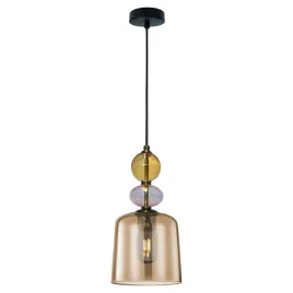 lampa-wiszaca-light-prestige-tropea-1xe27-bursztynowy