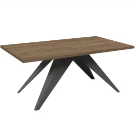 stol-rozkladany-160-260-cm-stalowe-skosne-nogi-truffle-brown-sento