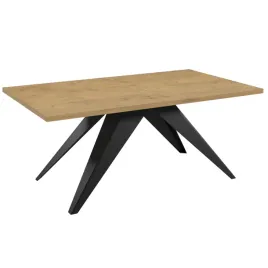 stol-rozkladany-160-260-cm-stalowe-skosne-nogi-dab-lancelot-sento