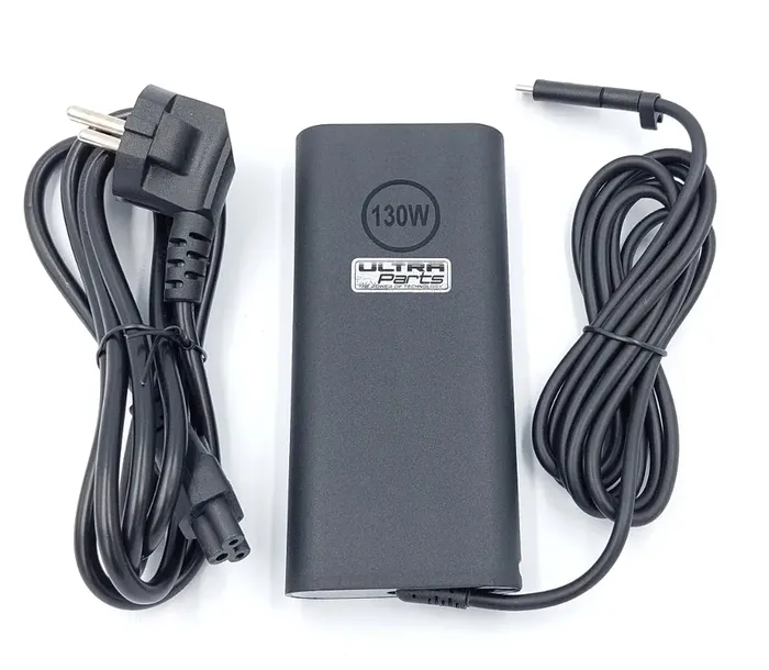 ZASILACZ ŁADOWARKA do DELL 130W 20V 6.5A wtyk USB-C + KABEL GRATIS