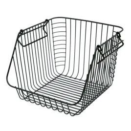 patera-czarna-pojemnik-koszyk-na-owoce-20x27x29cm