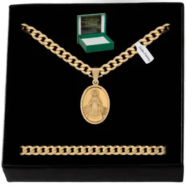 zloty-lancuszek-pancerka-medalik-matka-boska-925-585-prezent-dla-chlopca