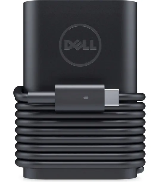ZASILACZ ŁADOWARKA DELL 65W USB-C LA65NM190 0VT148 HA65NM170