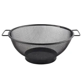 koszyk-na-owoce-cedzak-patera-czarna-metalowa-30cm