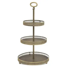 patera-brazowa-zlota-50cm-metalowa-3-poziomowa-loft-retro