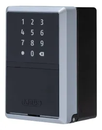 abus-smart-keygarage-63824-sejf-na-klucze-bluetooth-pin-aplikacja-czarny