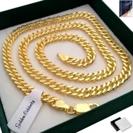 zloty-lancuszek-meski-rombo-proba-925-585-50cm-14k