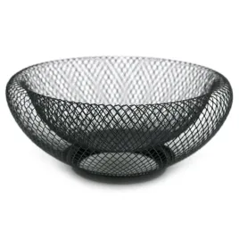 patera-metalowa-czarna-koszyk-na-owoce-25cm