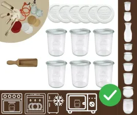 sloiki-weck-x6-plastikowe-wieko-sloik-160ml-mold