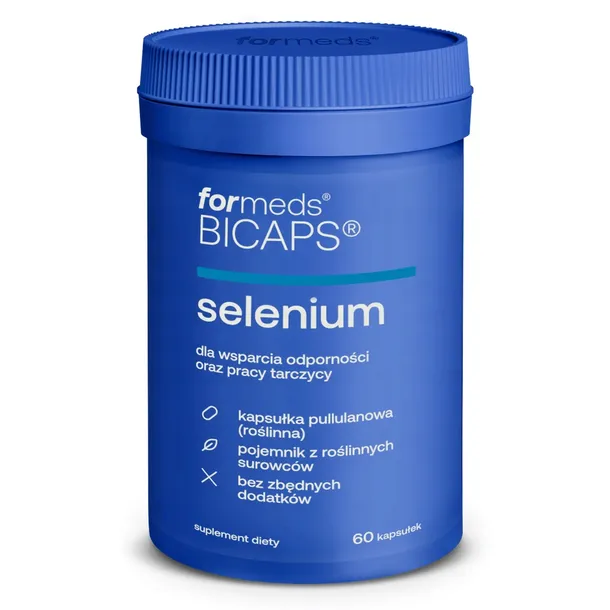 formeds-bicaps-selenium-l-selenometionina-60-kapsulek-podstawowy-skladnik-selen