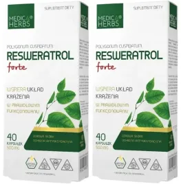 medica-herbs-resweratrol-forte-500mg-2x40kapsulek