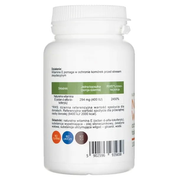 naturalna-witamina-e-400iu-100-kapsulek-aliness-marka-aliness