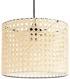 lampa-wiszaca-abazur-rattanowy-maly-walec