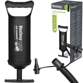 pompka-reczna-30cm-tlokowa-bestway-materac