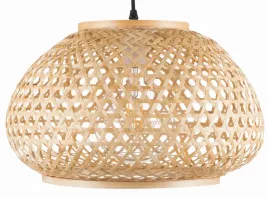 lampa-wiszaca-boho-bambusowa-plecionka