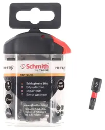 schmith-bity-udarowe-t25-25mm-20szt-sbu-t25-25