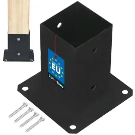 podstawa-slupa-przykrecana-wspornik-kotwa-80x80-mm