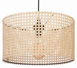 lampa-wiszaca-z-abazurem-walec-rattan