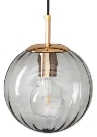 lampa-wiszaca-sufitowa-szklana-pandora-szara