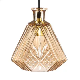 lampa-wiszaca-szklana-krysztalowa-struktura-amber