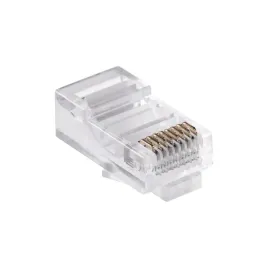 mikrowtyk-wtyki-8p8c-koncowki-rj45-utp-drut-100szt