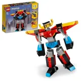 lego-creator-31124-super-robot-wiek-dziecka-6-lat