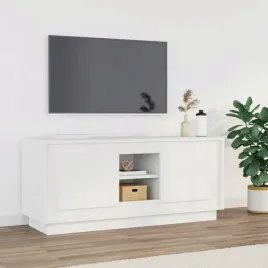 szafka-pod-tv-biala-102x35x45-cm-material-drewn