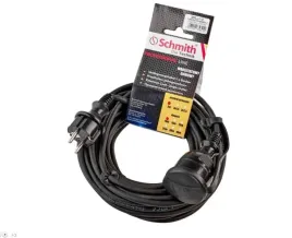 schmith-przedluzacz-3x15mm-30m-czarny-spplj-2-30