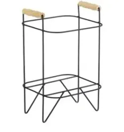 stojak-metalowy-do-dozownika-napojow-5-l-podstawa-retro-czarna