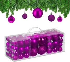 zestaw-76-fuksjowych-bombek-choinkowych-mix-rozmiarow-matowe-i-blyszczace