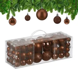 zestaw-76-brazowych-bombek-choinkowych-mix-rozmiarow-matowe-i-blyszczace