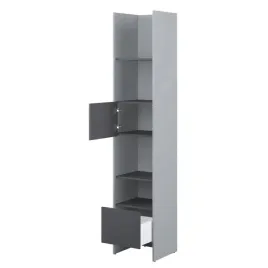 regal-bed-concept-bc-23-szary-do-polkotapczanu