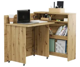 biurko-otwierane-artisan-work-concept-90-cm-strona-lewa