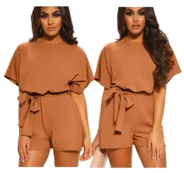 kombinezon-elegancki-koktajlowy-szorty-camel-l-40