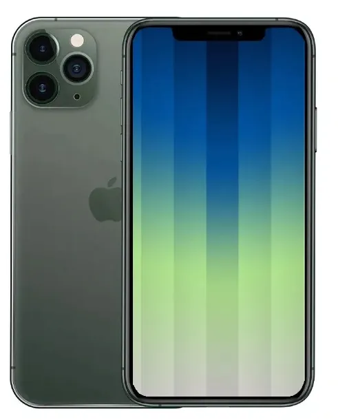 IPHONE 11 PRO MAX 256GB ZIELONY | BATERIA 100% | GRATIS