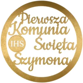 zlota-obrecz-pierwsza-komunia-swieta-z-imieniem-dziecka-40cm-dekoracja