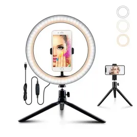 lampa-pierscieniowa-15w-led-ring-fill-light-10-26-cm-mini-statyw-tripod