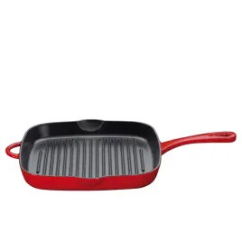 patelnia-grillowa-kuchenprofi-provence-24-cm-zeliwna