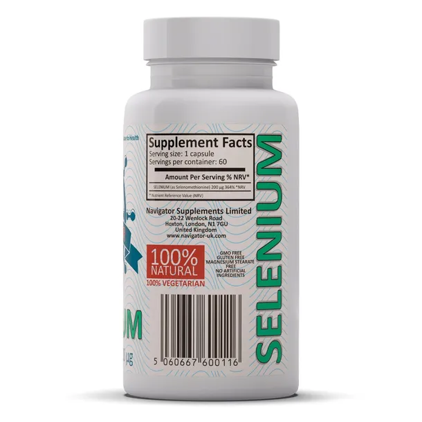 navigator-selenium-200uq-60caps-postac-kapsulki