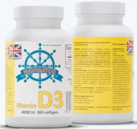 navigator-witamina-d3-4000iu-365-softgels