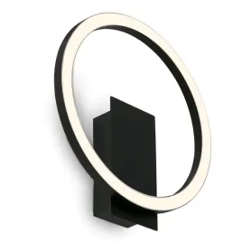 plafon-led-lampa-sufitowa-czarna-okragla-21cm-salon-sypialnia-korytarz