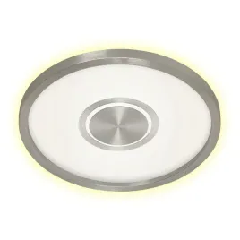lampa-sufitowa-panel-led-22w-ciepla-3000k-biala-niklowana-salon-kuchnia
