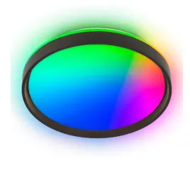 plafon-led-sufitowy-rgbic-cct-44w-4800lm-sciemniany-na-pilota-sypialnia