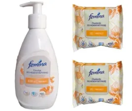 femina-protect-plyn-chusteczki-do-higieny-intymnej